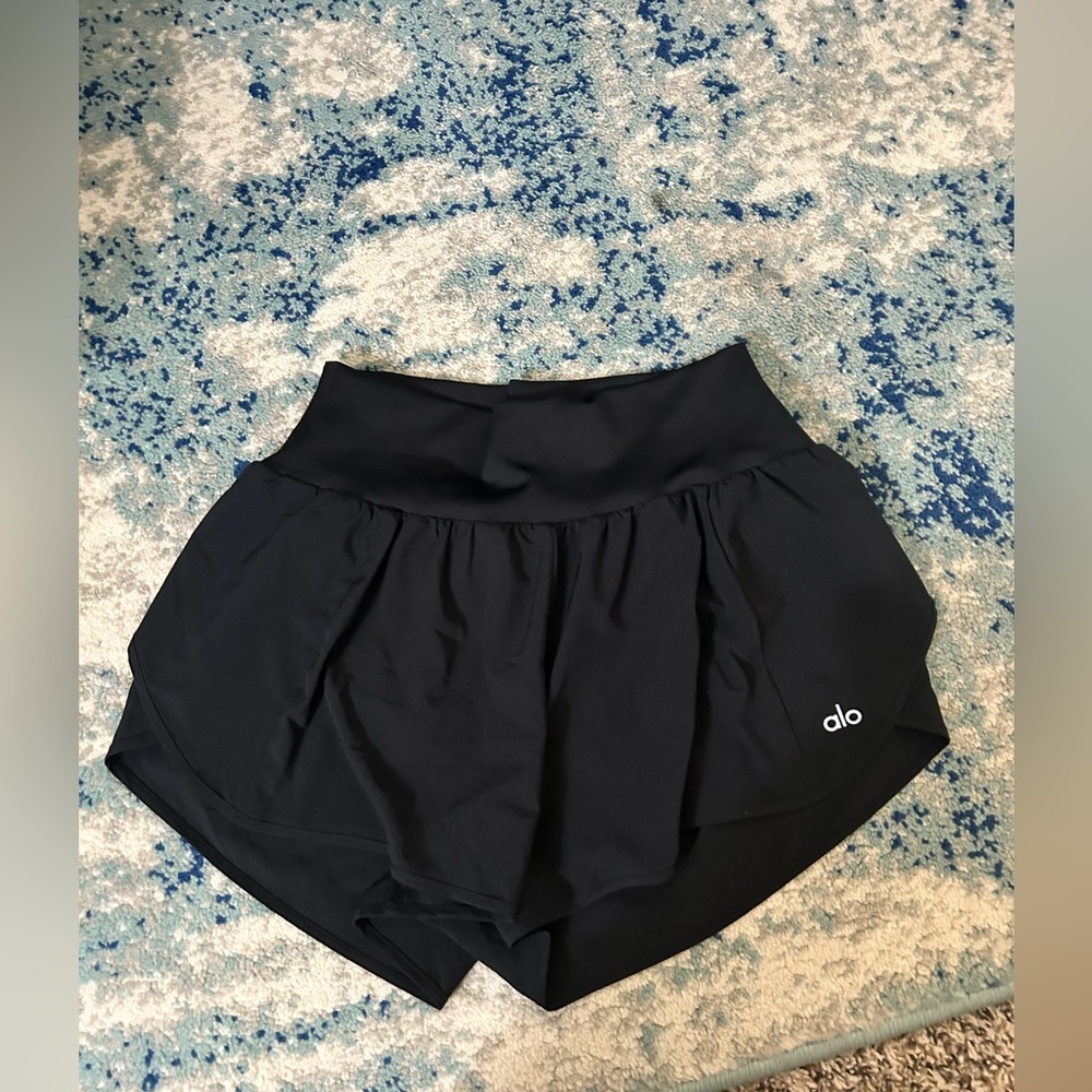Alo Gold Metal Short